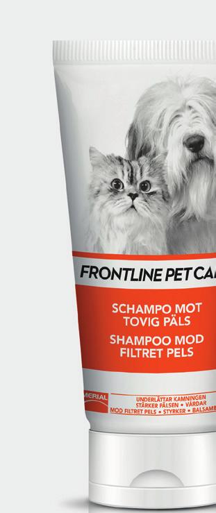 päls. Schampot stärker