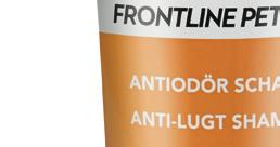 SCHAMPO ANTIODÖR För