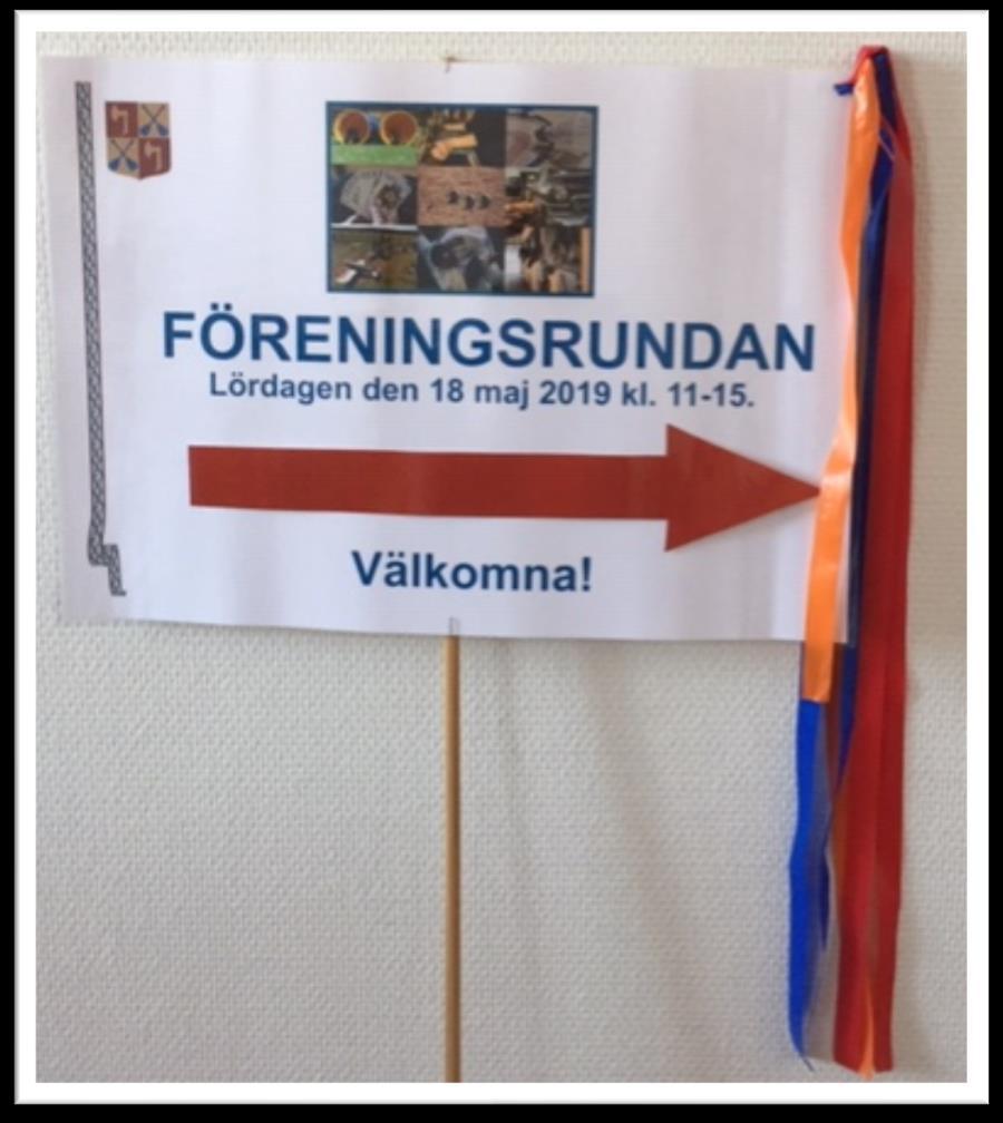 Välkomna önskar medverkande