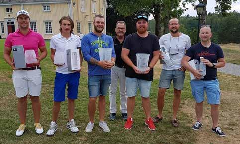 Fortfarande är det så att partävlingarna är populärast. Tyvärr kommer inte Dalsland Tour att genomföras 2019. Vi hade även 2018 besök av Race to España.