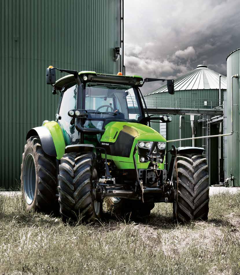 DEUTZ-FAHR