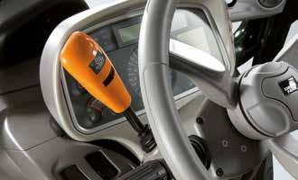 Alla modeller utrustade med Powershift transmissionen har som standard Speedmatching (automatisk hastighetsanpassning vid växling), APS (automatisk