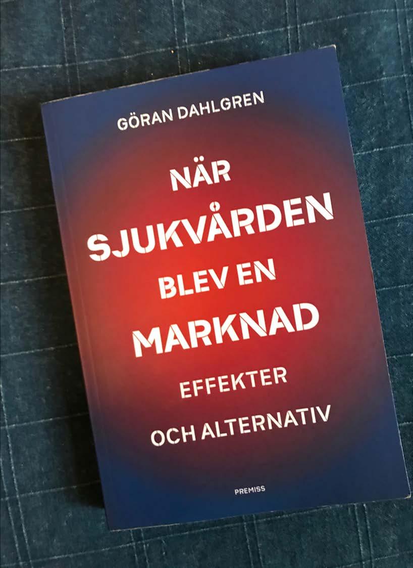 Stoppa tvångsprivatiseringen av sjukvården - ett seminarium med utgångspunkt