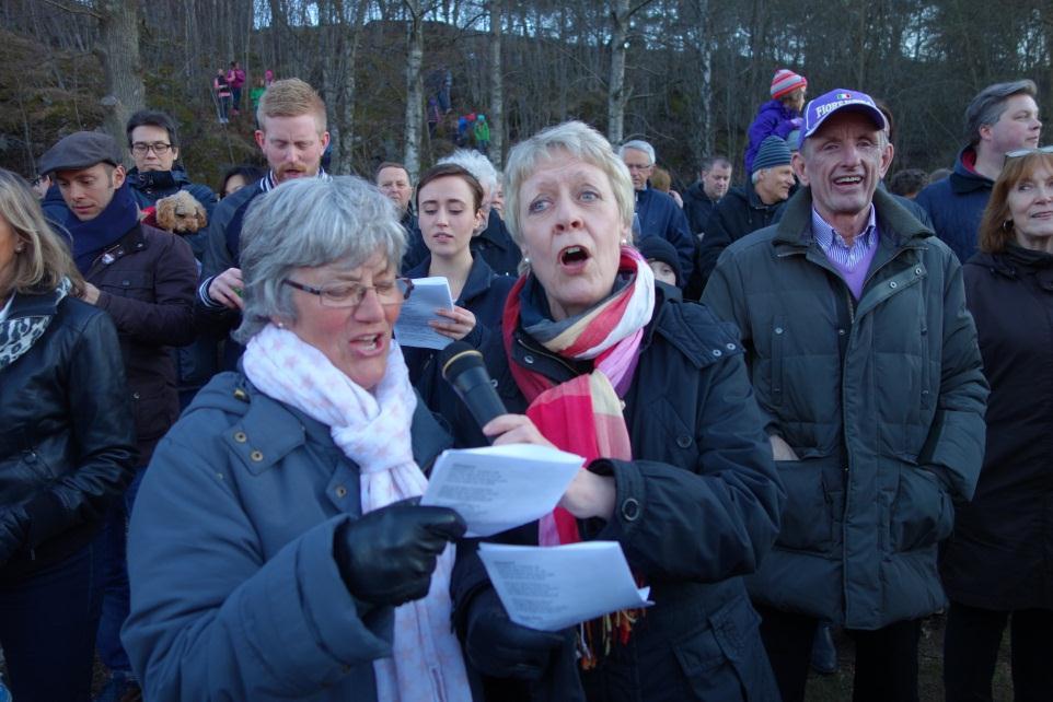 Ta tillvara på lokalsamhället!