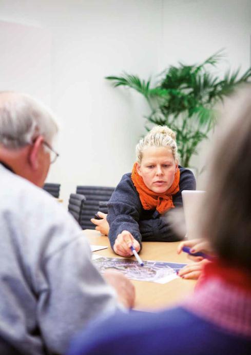 Medborgardialog kan genomföras i olika former.