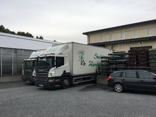 -8000 Hz samt A-vägd total ljudeffekt 1 0 1000 000 00 8000 L wa 6 Beräkad bullersituatio 89 8 78 80 79 7 66 8 97 91 9 101 81 7 68 98 - - - - - - - - 10 Resultat frå beräkigar av trafikbullerivåer och