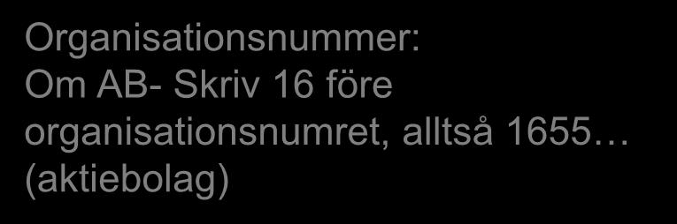 Flik Uppgifter om stödsökande
