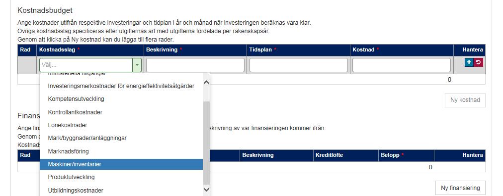 Flik Ekonomi- fortsättning Investeringsstödet i Västra Götalandsregionen går till utrustning som ökar antalet arbetstillfällen.