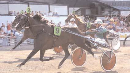 Grupplöpningar aktuell bild saknas Olympiatravet (Gr I, Int) Åby 17 april. Lätt bana. 1.400.000 kr. 2140 m. 1 Gidde Palema 12,9 800.000 46 Svanstedt Åke 2 Hilda Zonett 13,6 320.