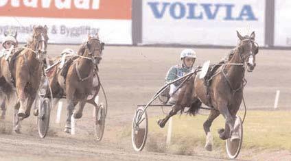 Revenue 14,4g 52 Kolgjini Lutfi Noa Savoy* (FI) 15,2 1106 Kontio Jorma Alesi Om* (IT) d8g 47 Minnucci Giampaolo Naglo d9g 22 Kihlström Örjan Tout Ou Rien dug 313 Goop Björn Segrare: hingst 9 år e.
