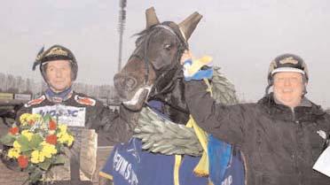 Flying Herkules 13,6 1198 Hanné Tommy Giant Superman 13,6 32 Larsson Fredrik B Straightup 13,9 1002 Kontio Jorma Smashing Victory 14,5 322 Goop Olle Johnny Walker Brew 16,2g 406 Goop Björn Segrare: