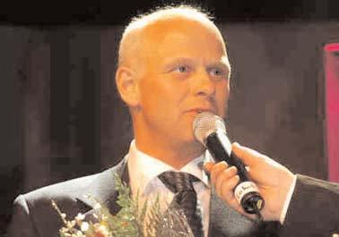 Åke Svanstedt tränare till Gidde Palema Årets tränare Kari Lähdekorpi Per Linderoth, Årets Komet