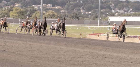 * (US)13,9 350 Juul Steen Victory Tilly 14,0 103 Johansson Stig H Fräkke Frederik* (DK) 14,4 112 Kjaersgaard Preben Herr Jägermeister 14,7 518 Goop Olle Kart de Baudrairie* (FR) d5g 210 Goop Björn