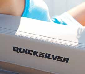 VÄLKOMMEN TILL & SERIEN FRÅN QUICKSILVER Så fort du