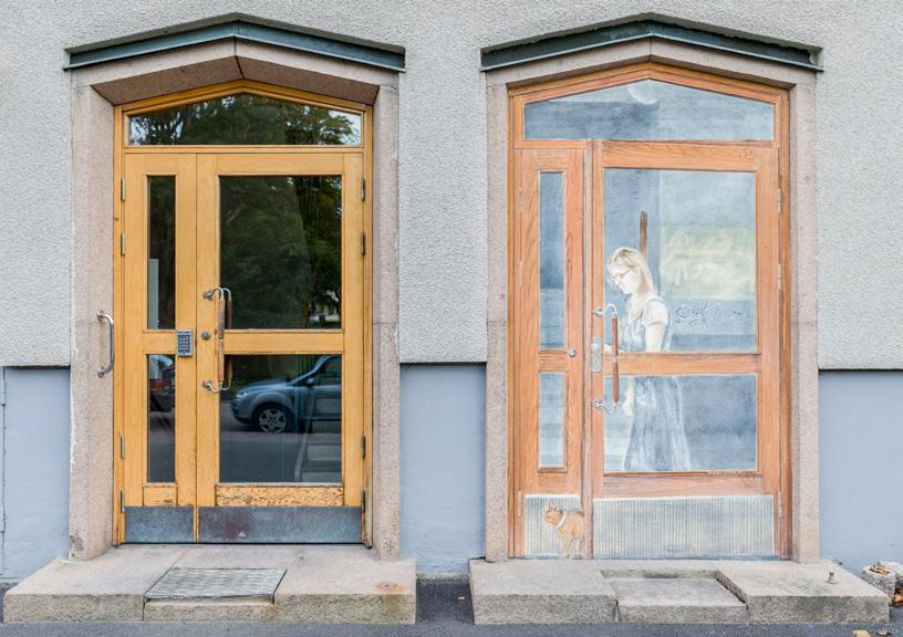 Besöksadress