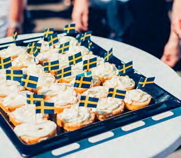 Nationaldags firande och