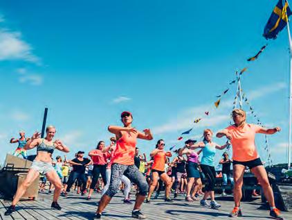 tidpunkt för Hamnloppet är