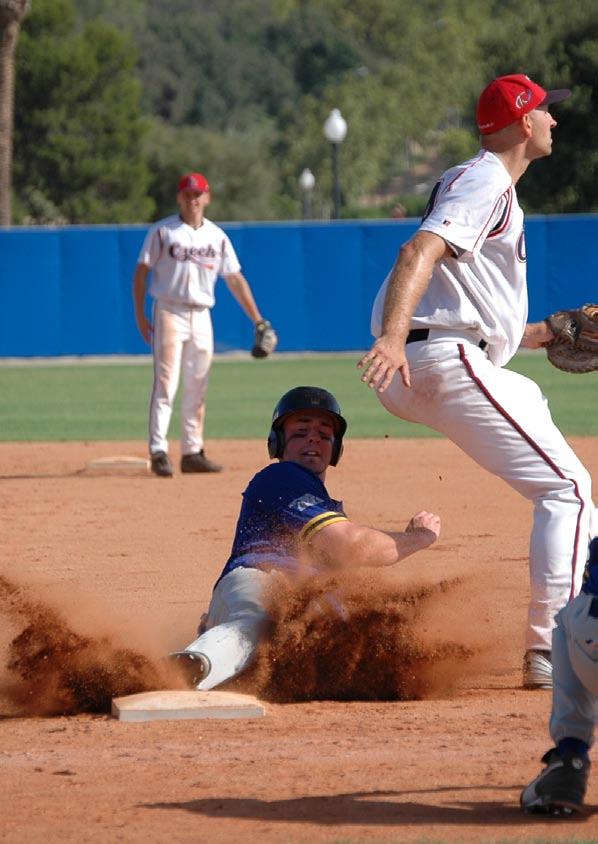 SVENSKA BASEBOLL OCH SOFTBOLL FÖRBUNDETS