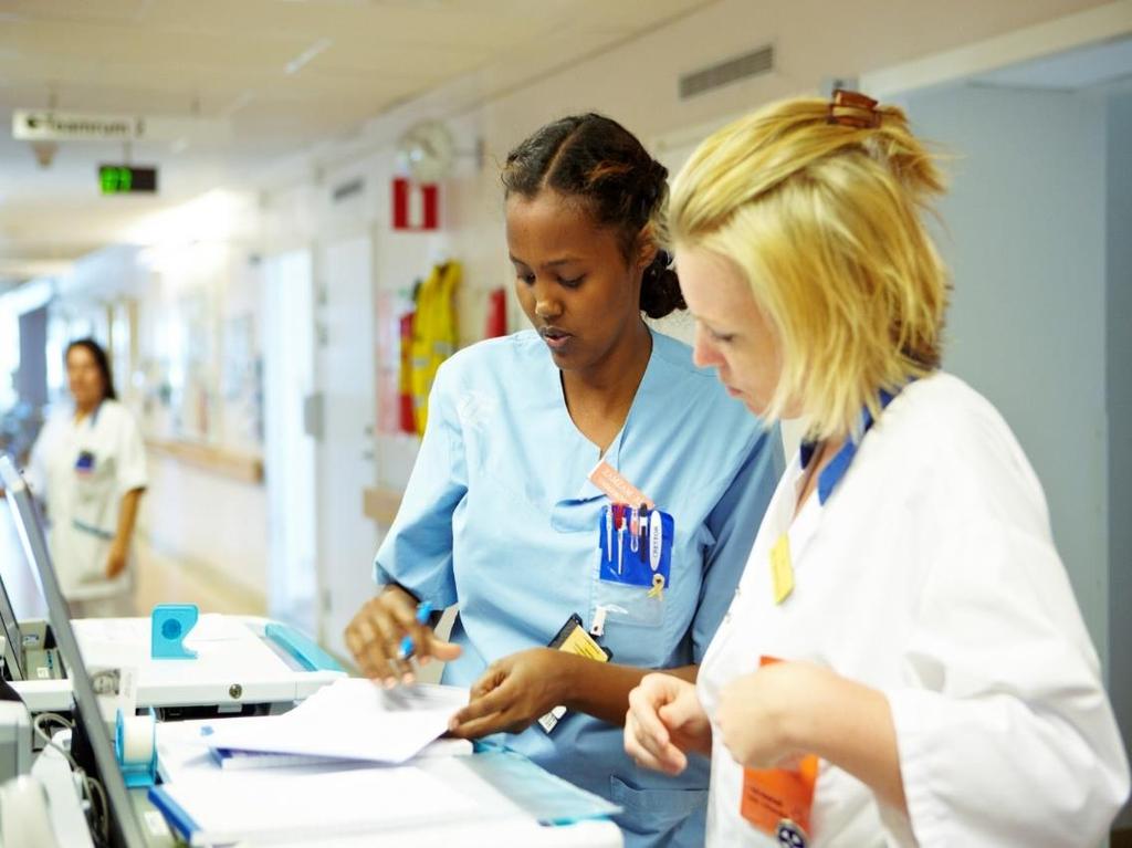 Programområdens uppdrag med register Samarbeta och samordna utveckling tillsammans med NKR Bidra till ökad anslutning och