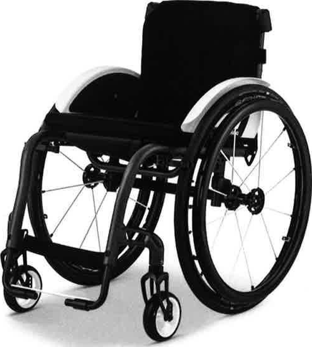 Adaptiv rullstol Model 1.