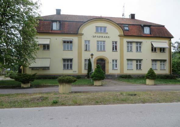 Söderåkra sparbank.