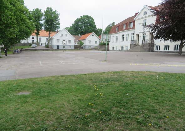 Gamla Prästgårdsvägen,