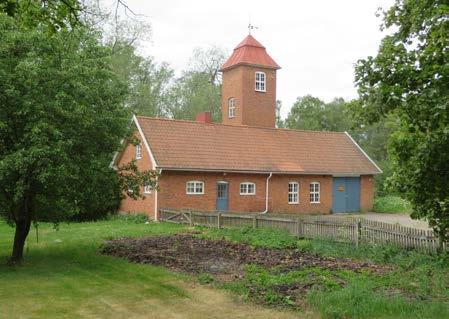 Söderåkra kyrka.