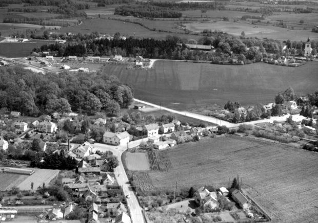 Då: Ålderdomshemmet