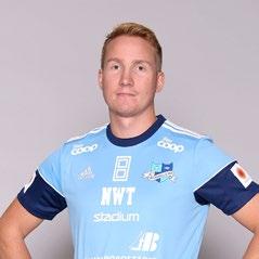 10 Emil Johansson