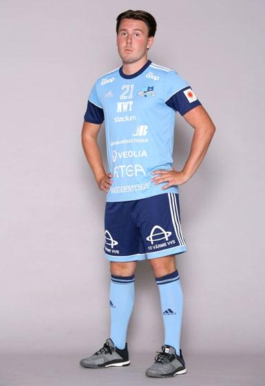 HETA SPELARE 21.