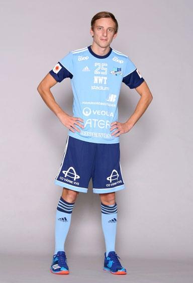 Poäng: 17 Föregående match: 2 p 25.