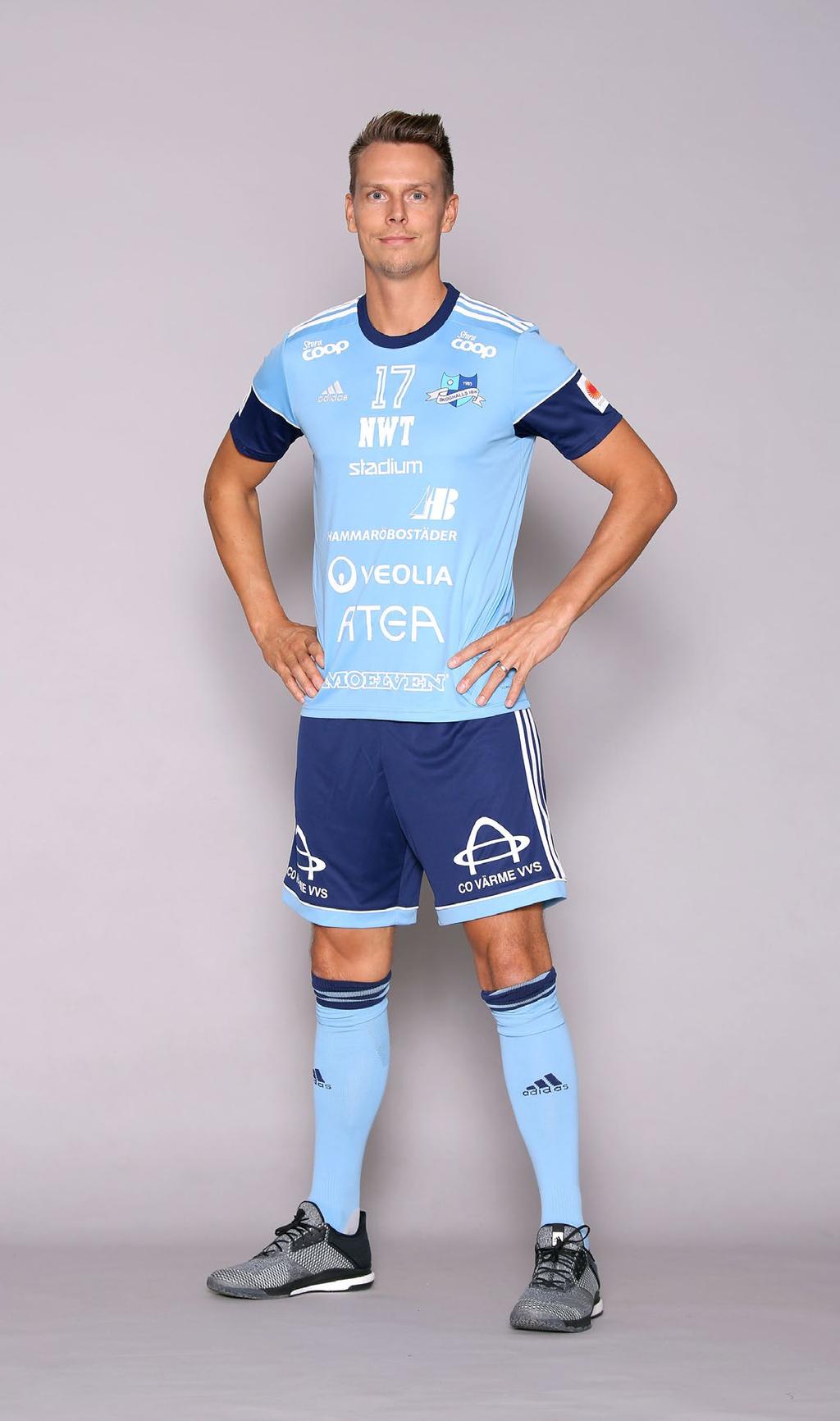 JESPER JOHANSSON #17 6 matcher kvar av serien och full fight i kampen om toppplaceringarna. Vad krävs av Skoghall för att göra en bra slutspurt på serien?