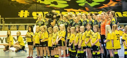 Sävehof Akademin BOLLKÄNSLAN SÄVEHOFS AFFÄRSNÄTVERK Bollkänslan är ett nätverk som startades upp 2012. Våren 2018 ingår drygt 100 företag.