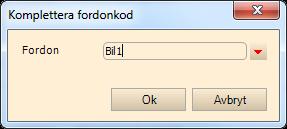 Det går också att markera flera rader genom att hålla nere SHIFT-tangenten och dra med muspekaren över flera rader. Högerklicka därefter i markeringen.