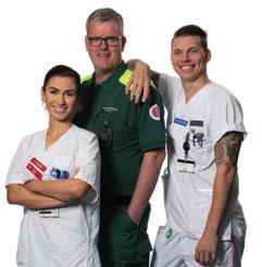 V har lått sjuksköterskorna själva svara på hur de vll att framtdens specalstutbldnng ska regleras, och en klar majortet anser att Staten ska bestämma vlka specalstnrktnngar som ska ges samt reglera