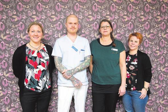 NextMeda 31 Regon Gävleborg fokuserar starkt på kompetensutvecklng I Regon Gävleborg står kompetensutvecklng högt på dagordnngen.