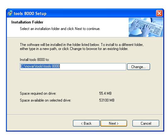Tools 8000N