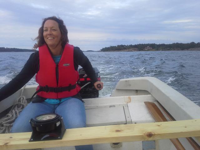 Kustskepparintyget Vill du lämna skärgården och söka dig ut mot öppnare vatten? Har du en båt större än 12 x 4 meter? Då är Kustskepparintyget ett måste för dig.