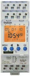 307133 Ledning 45 SV Digital skymningsomkopplare Fjäderklämma LUNA 121 top2 RC AL 24V 1214100 LUNA 121 top2 RC EL 24V 1214200 Fjäderklämsöppnare Kontrollttag 1.