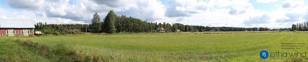 Sida 11 av 11 Figur 4. Björknäs.