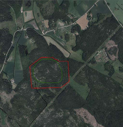 SAMRÅDSUNDERLAG Ansökan om tillstånd för bergtäkt på fastigheten Kvarnnibble 2:53 i