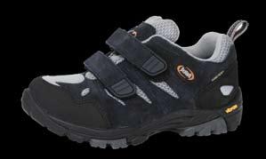 Storlek: 27-41 Ovanläder: Nubuk (lila)/ir-mesh (grå) Vibram (Paw kid) Gore-Tex (Performace Comfort) 3693, 3693ES