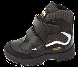 Storlek: 27-41 Normal Ovanläder: Nubuk/nylon/gummi Vibram (Paw kid) Gore-Tex (Insulated Comfort) Col 3868, 3868 ES Urban Stl 22-24