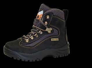 Storlek: 22-45 Ovanläder: Nubuk/Kevlar Sympatex llweather Davos Urban Stl
