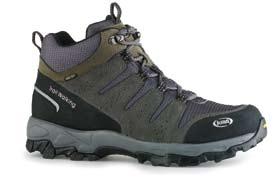 Storlek: 4-13 Normal /Cordura C Gore-Tex (Performance Comfort) Vibram (Q862