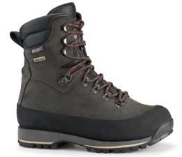 XXL 7046 Trekker XXL Känga i stora storlekar för höst och vinter.