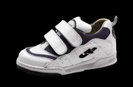 3687 ES Storlek: 22-45 Skinn EV/gummi (Patin) 0321 Spiderweb Fritidssko