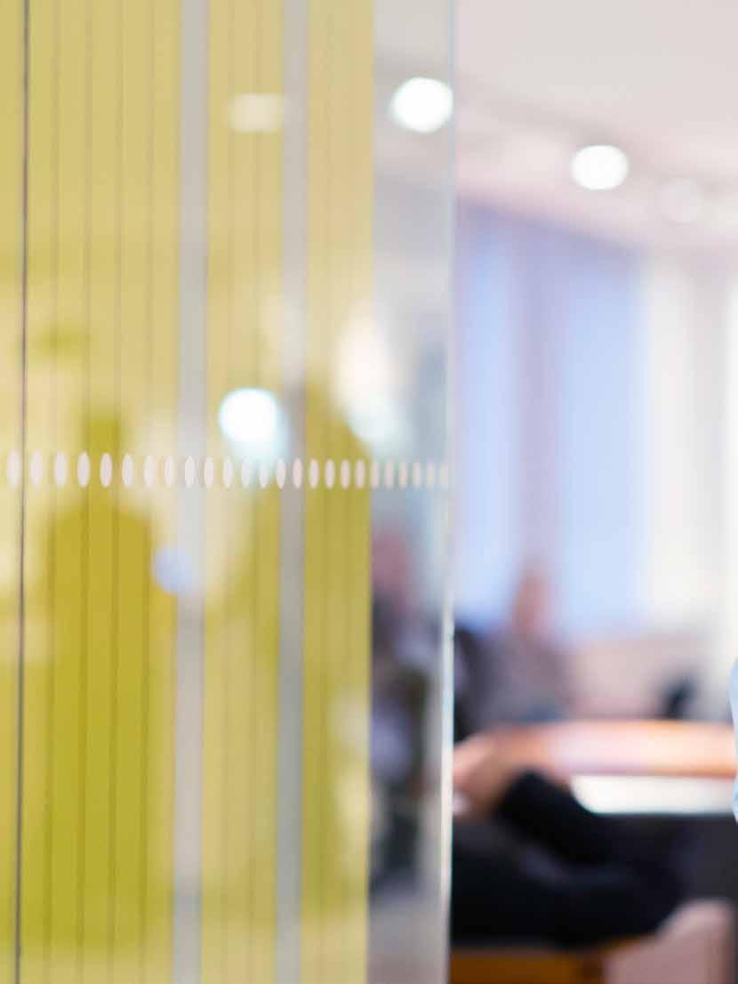 Affär, kostnader och hållbarhet i fokus Folksamgruppen har gjort en framgångsrik resa de senaste åren. Vi har både moderniserat och konsoliderat verksamheten.