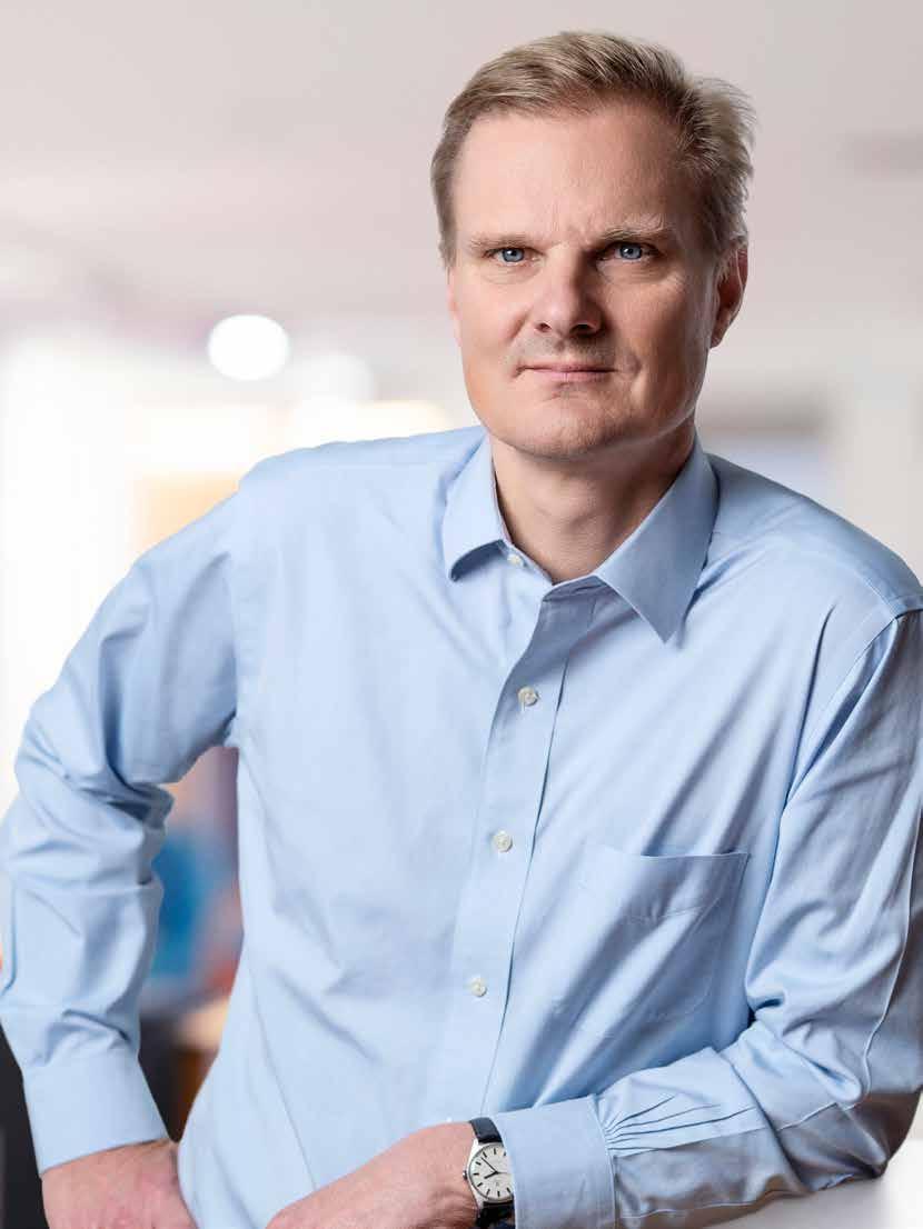 Vårt mål är att ha försäkringsoch