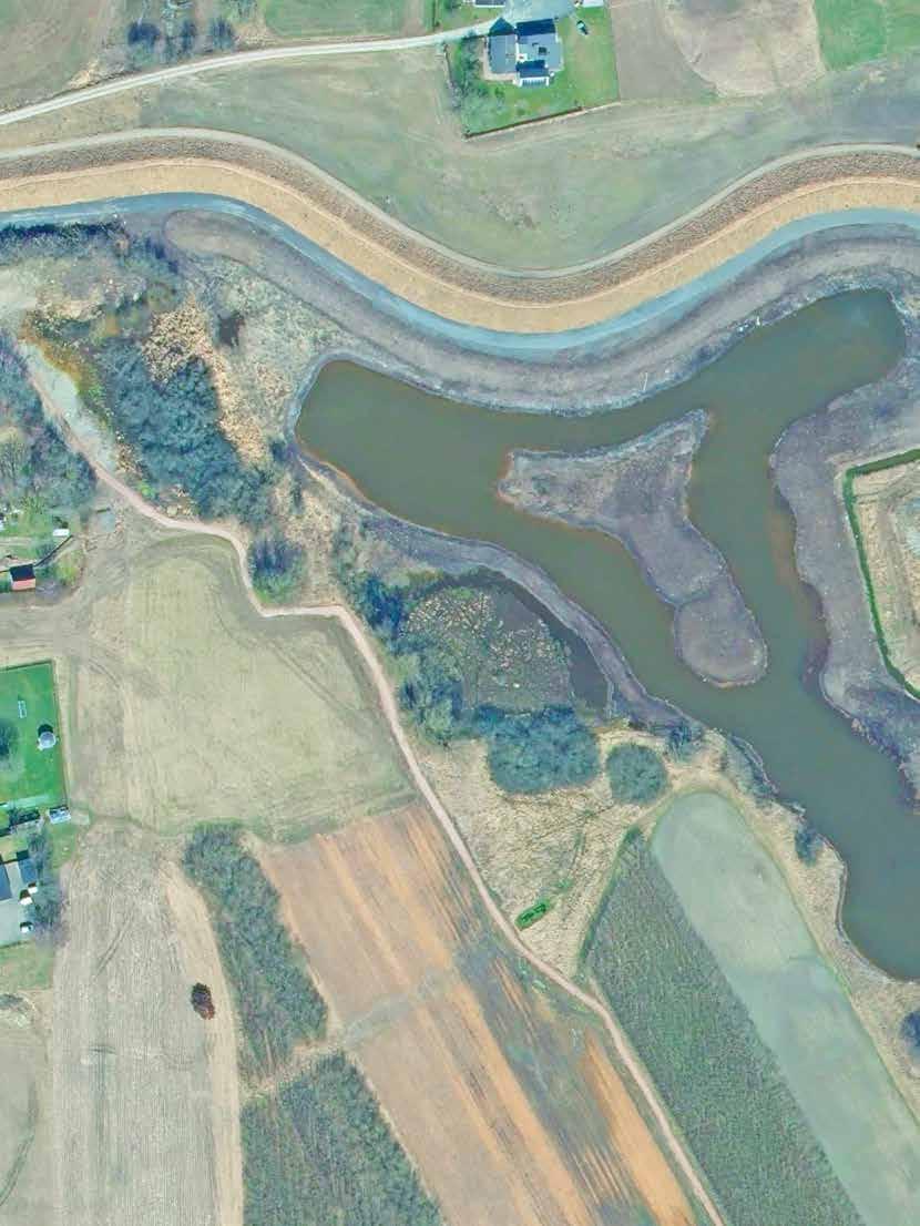 Grön obligation bidrar till klimatanpassning i Kristianstad Klimatförändringarna leder till mer regn och stigande vattennivåer, vilket får stora konsekvenser för lågt belägna och kustnära städer som